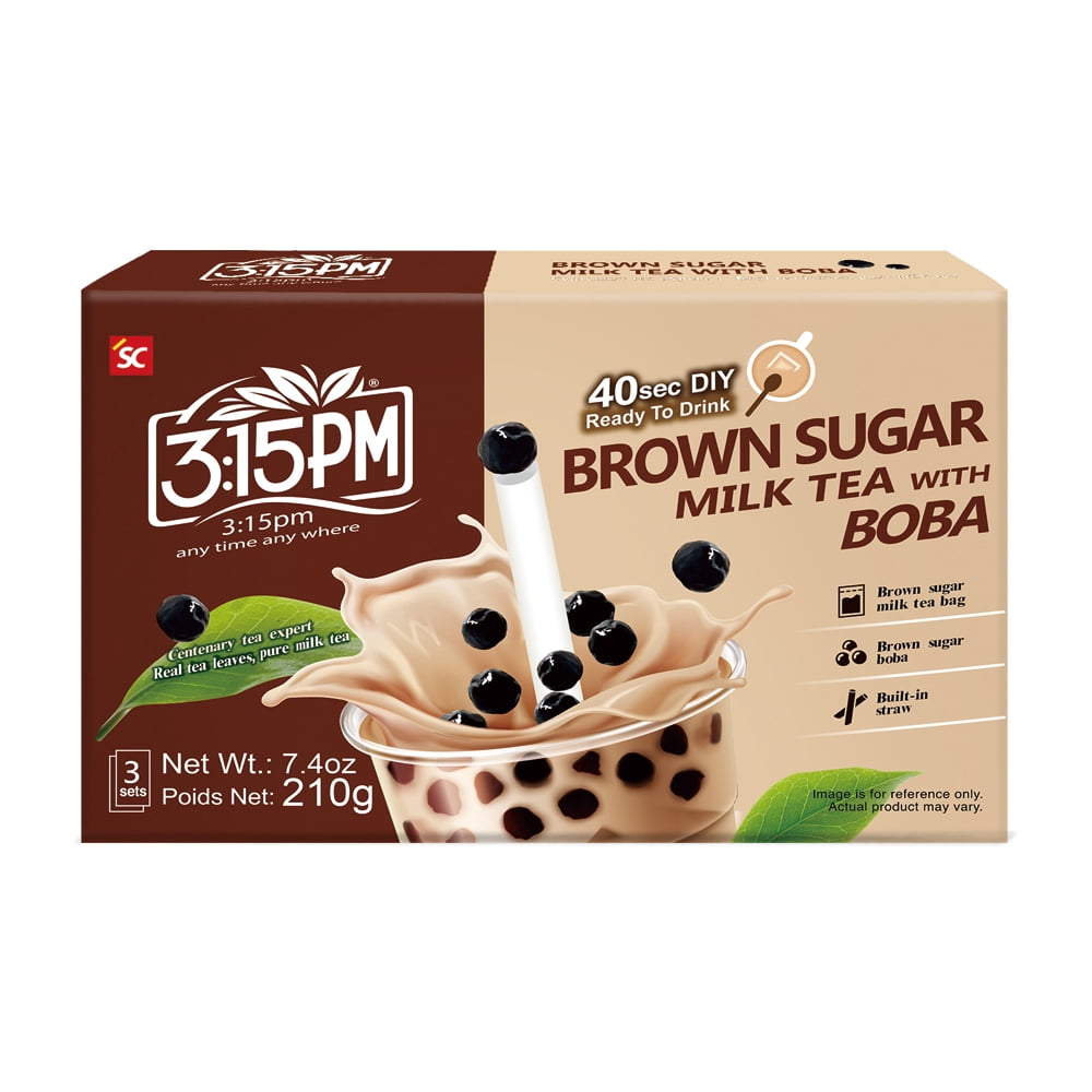 Brown Sugar Tea