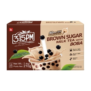 Brown Sugar Tea
