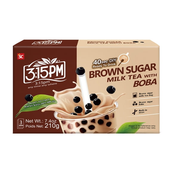Brown Sugar Tea