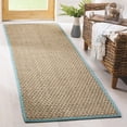 thumbnail image 1 of Safavieh Natural Fiber Arbor Border Area Rug, 1 of 4
