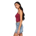thumbnail image 4 of Camisole écourtée No Boundaries pour femmes, 4 of 6