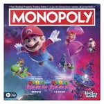 Monopoly: The Super Mario Galaxy Movie Edition Board Game