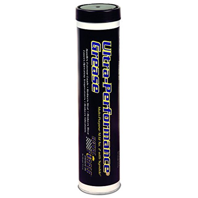 Royal Purple 01312 NLGI No. 2 High Performance Multi-Purpose Synthetic Ultra Performance Grease - 14.1oz.
