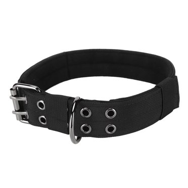 Buckle Dog Collar,Dog Collar Adjustable Heavy Pet Collar Adjustable Dog Collar Elevated Design
