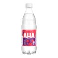 thumbnail image 2 of Aha Raspberry + Acai Sparkling Water Bottle, 500 mL, 2 of 7