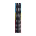 thumbnail image 1 of Lipstore Circuit Breaker Label Sticker Weight Number Stickers for Resistance Trainers 9.4cmx1.85cm, 1 of 8