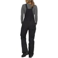 thumbnail image 4 of Timegard Jumpsuit for Women Zipper Snow Ski Overalls Windproof Insulated Rompers Athletic Snowpants, 4 of 7