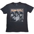 thumbnail image 1 of T-Shirt Unisexe Run DMC avec Photo N&B, 1 of 3