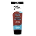 thumbnail image 1 of MONT MARTE Acrylic Colour Paint - Red Ochre, 250 mL (8.45 oz) Tube, 1 of 2