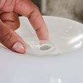 thumbnail image 4 of Vicks VUL500C 3-in-1 SleepyTime Ultrasonic Humidifier Diffuser Night-Light, Small Humidifier for Baby, Bedroom, Office Desk, with Variable Output Control, Scent Pad Slots, 4 of 9