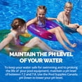 thumbnail image 3 of Duvet pH (3 kg) par Pool Supplies Canada, 3 of 3