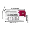 thumbnail image 5 of Thermoplastic-Denture Adhesive, Premium Formulas Non Glue Denture-Adhesive Cream, for Refitting Tightening-Dentures, 5 of 5