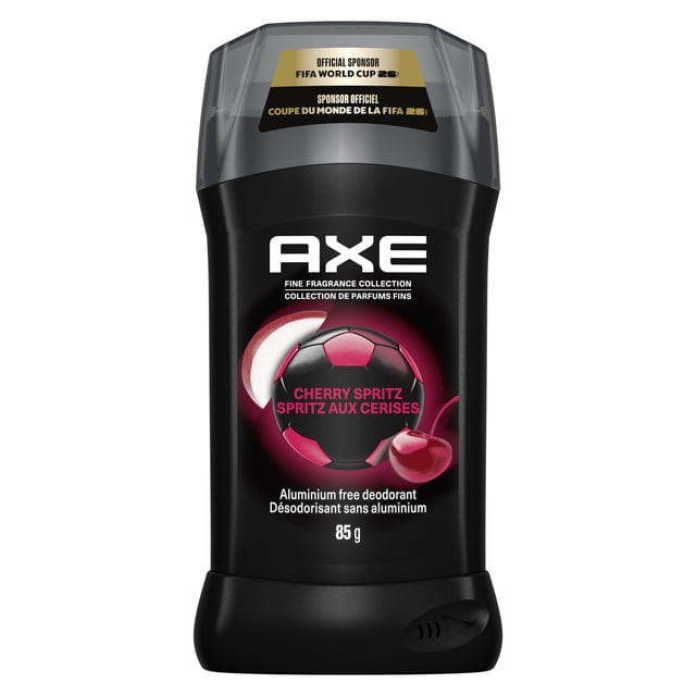 AXE Fine Fragrance Collection Deodorant Stick Cherry, 85 g