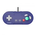 thumbnail image 2 of LegacyGC Wired Controller - Indigo - for Gamecube / Wii, 2 of 5