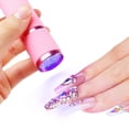 thumbnail image 2 of EASTIN Kids Flashlight Handy Led Light Mini Flashlight Bright And Portable Kids Flashlights Blue, 2 of 3