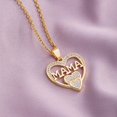 thumbnail image 1 of Nvzi Mother's Day Gift Ideas - Mothers Day Necklace for Mom Mothers Day Gifts for Mom from Son Gifts for Her Mom Gifts for Mothers Day Grandma Mothers Day Gift(G), 1 of 4