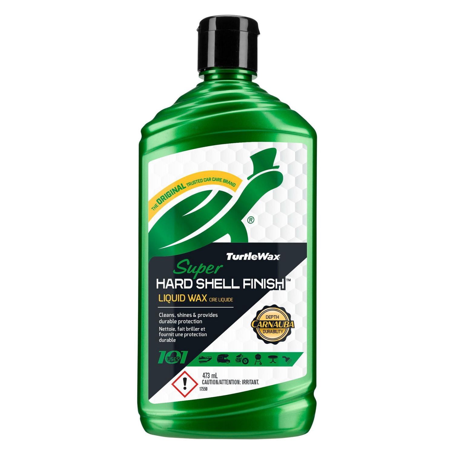 Turtle Wax Super Hard Shell Liquid Wax
