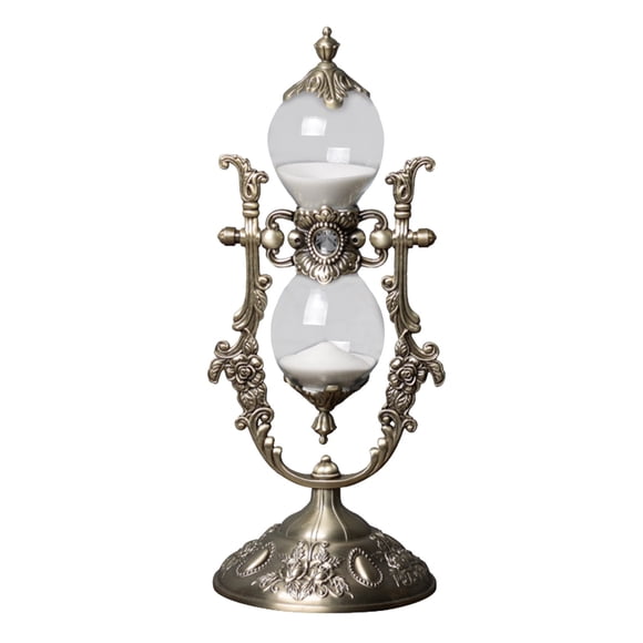 WMQPNNS New Trending Timer 360 Rotating Antique with Sand Vintage for Meditation Todays Deals Clearance Sale