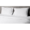 thumbnail image 1 of Johnson Home 200 TC Bed Sheet Set - Printed Cotton Sheets, 1 of 1