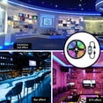 thumbnail image 4 of Maoww Light Strip Bluetooth Phone APP Strip Light 5050 USB LED RGB Decoration Smart Lamp, Waterproof, 5m, 4 of 9