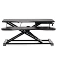 thumbnail image 4 of Fellowes Corsivo Sit-Stand Workstation, 4 of 7