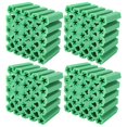 thumbnail image 1 of Expansion Screw Tube, Expansion Pipe 100Pcs  Wall Fastener Plastic Material  for Cabinets for Switches for Picture Frames for Coat Racks, 1 of 8