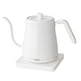 thumbnail image 1 of XZNGL Stainless Steel Electric Kettle Electric Kettle Gooseneck Kettle, 800Ml Water Kettle, Tea Pot Stainless Steel for Coffee & Tea with Fast Heating, Auto-Shut Off and Boil-Dry Protection Tech, 1 of 7