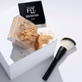 thumbnail image 4 of Maybelline New York Fit me Loose Finishing Face Powder, Mineral-based formula, Help control Shine and Smooth Skin, Perfect Finishing Touch to your Makeup Base, Medium Deep, 30, 20 g, 4 of 5