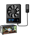 thumbnail image 3 of Ventilateur de Refroidissement Intelligent pour Réservoir de Reptile avec Affichage LED, Ventilateur de Ventilation à Vent Fort, Ventilateur de Refroidissement à Faible Bruit (Fahrenheit), 3 of 5