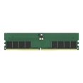 thumbnail image 1 of Kingston ValueRAM - DDR5 - module - 32 Go - Gradateur 288 Broches - 5600 MHz / PC5-44800 - CL46 - 1,1 V - Sans Buffer - sur Matrice ECC, 1 of 1