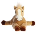 thumbnail image 2 of Aurora Peluches - Butterscotch (Cheval) 12 Pouces, 2 of 2