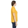 thumbnail image 3 of Core 365 Ladies' Fusion ChromaSoftâ„¢ Pique Polo CE112W, 3 of 3