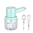 thumbnail image 1 of Birdeem Electric Whisk Handheld Meat Grinderautomatic Whisk Creamerelectric Cookermotorized Garlic Machine, 1 of 1