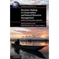 thumbnail image 3 of Decision-Making in Conservation and Natural Resource Management: Models for Interdisciplinary Approaches (Conservation Biology), 3 of 3