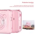 thumbnail image 4 of MesaSe Pocket Printer Sleeve Durable Compact Accurate Plastic Pocket Printer Protector With Wrist Band, 4 of 9