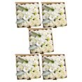 thumbnail image 3 of Wweixi Whimsical Blooms Low Maintenance Artificial Flower Collection Realistic 23new style LH016 5Set, 3 of 6