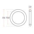 thumbnail image 3 of Unique Bargains Joint Torique en Caoutchouc Nitrile 328.6mm Diamètre Intérieur 340mm OD 5.7mm Largeur Joint Rond, 3 of 3