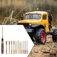 thumbnail image 2 of Xingzhi Complete RC Toolkit RC Screwdriver Nut Driver Style And Exquisite 1Set, 2 of 6