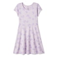 thumbnail image 1 of George Girls' Skater Dress, 1 of 2
