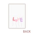 thumbnail image 3 of Orange s Mexico Totems Ancient Civilization Wedding Cards Congratulations Greeting Envelopes, 3 of 3