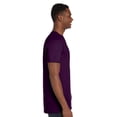 thumbnail image 4 of Hanes Nano-T T-shirt pour Homme, 2TG, Vert Fatigue, 4 of 4