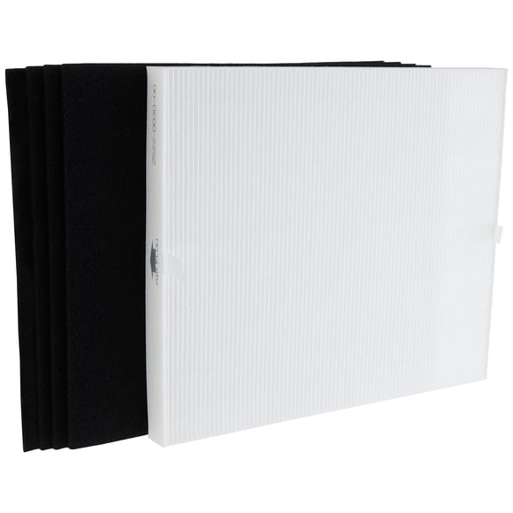 Genuine Winix 113050 Replacement Filter C for P150 Air Purifier, White
