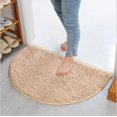 thumbnail image 3 of Tapis de Porte Antidérapant en Forme de D, Demi-Cercle, Demi-Lune, pour Plancher, 3 of 5