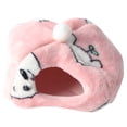 thumbnail image 3 of Hamster House Easy To  Winter Hamster , For Guinea Pig Flying Squirrel L, 3 of 8