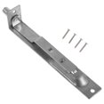 thumbnail image 2 of Miangastore Builders Flush Bolt Stainless Steel 1 Set 6.01X1.38X0.79Inch, 2 of 8