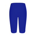 thumbnail image 5 of drppepioner Short Capri Décontracté Uni pour Femme, Blanc, G, 5 of 5