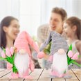 thumbnail image 2 of Miangastore Poupée Gnome Tulipe Accessoire Photo 1 Pack 14.6 X 3.1 Po, 2 of 9