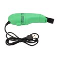 thumbnail image 2 of Mini Nail Dust Collector, Large Suction Desk Dust Vacuum Prevent Heating Lengthen Flat Head Negative Pressure  For Gaps Green, 2 of 8