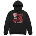 thumbnail image 1 of NBA Toronto Raptors  1995 Black Hoodie, 1 of 2