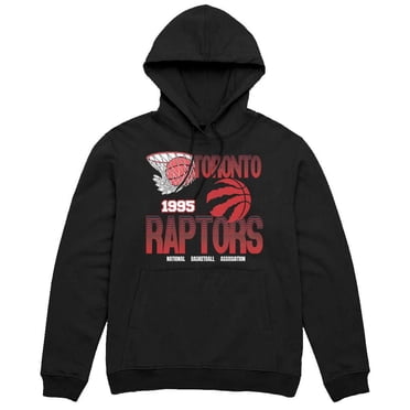 NBA Toronto Raptors 1995 Black Hoodie